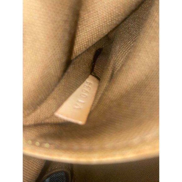 Louis Vuitton Alma Brwon Monogram Canvas Shoulder Bag - Picture 12 of 12